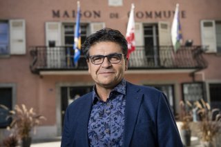 Christophe Maret aura été le premier président de la commune de Val de Bagnes
